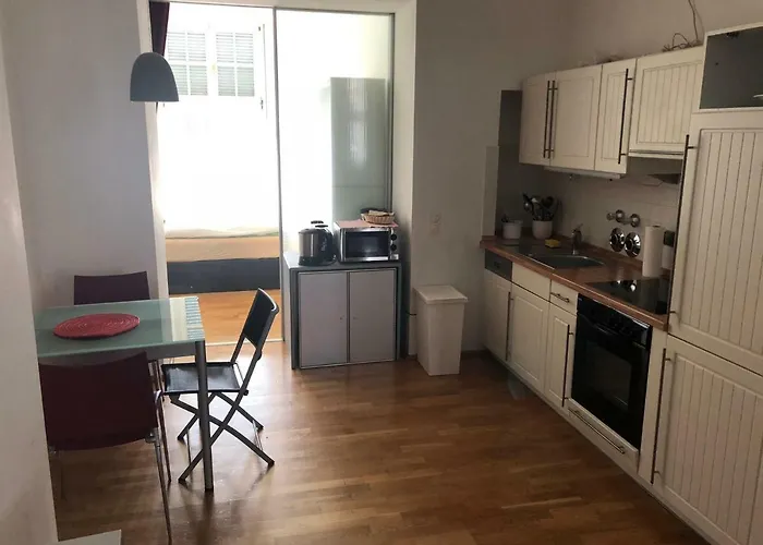 Ferienwohnung Mitten In Wiesbaden