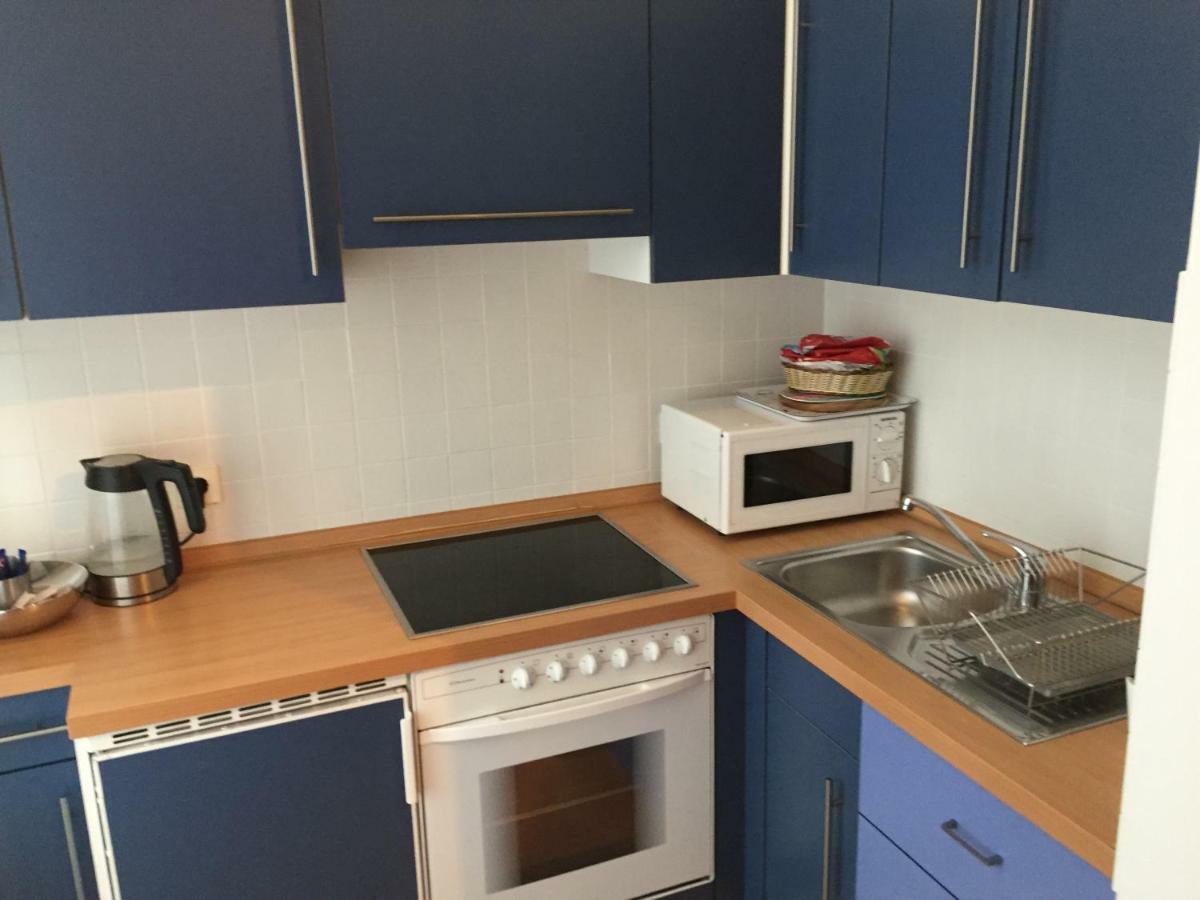 Appartement Mitten In
